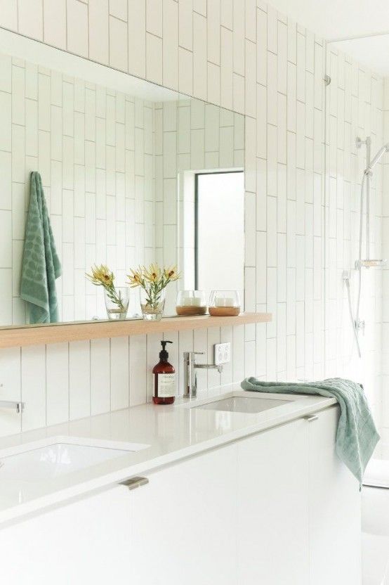29 Functional And Stylish Bathroom Mirrors | Bathroom mirror with .