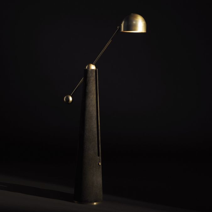 Pivot Sconce | Apparatus | Decorative floor lamps, Floor lamp .