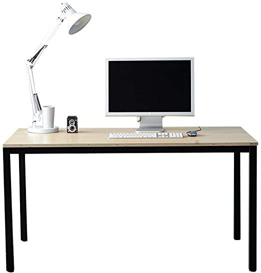 Amazon.com: SOFSYS 63" Multi-Functional Computer Desk Workstation .