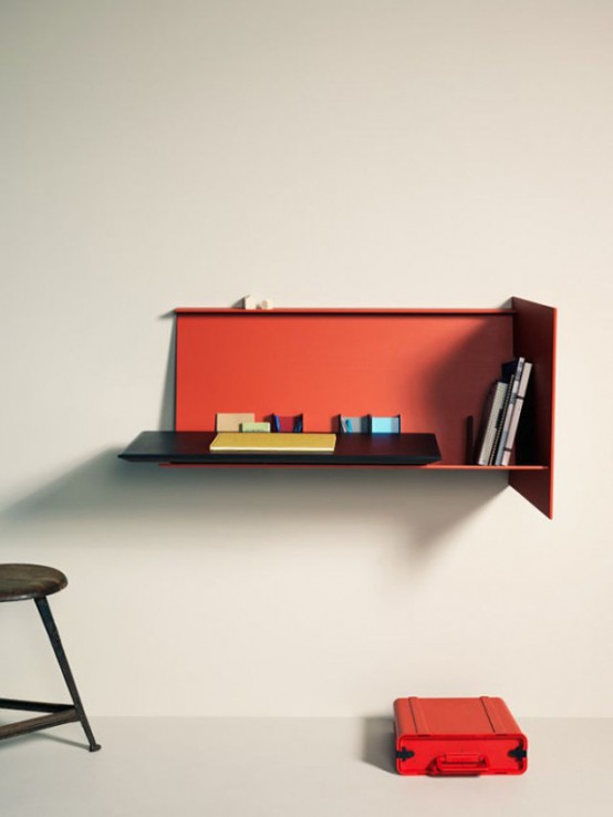 minimalist work desk Archives - DigsDi