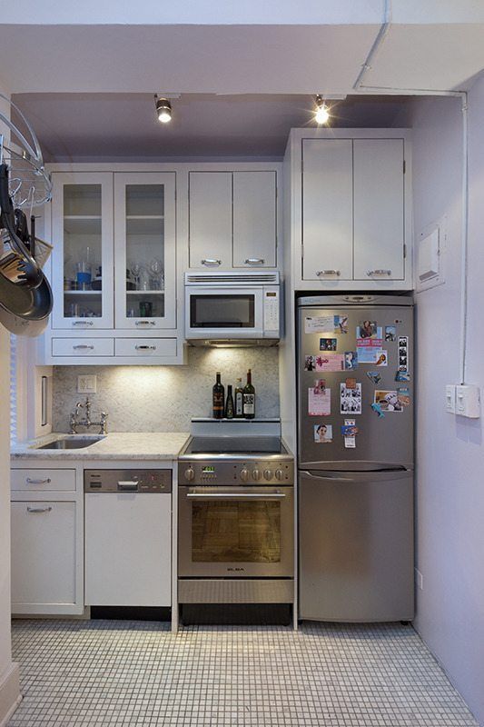 10 Tiny Kitchens in Tiny Houses That Are Adorably Functional .