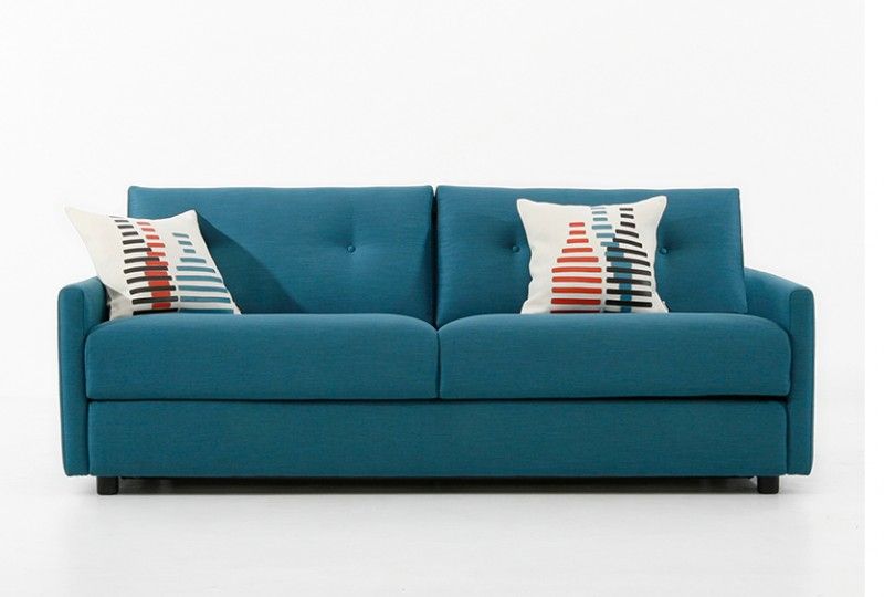 Brun Sleeper Sofa in 2020 | Sleeper sofa, Sectional sofa, So