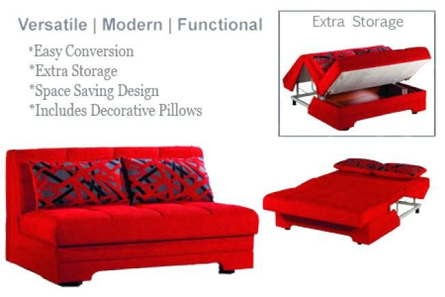 loveseat sofa bed with storage twist red loveseat sleeper sofa .