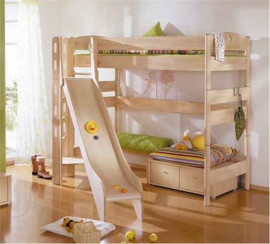 Funny-Play-beds-for-cool-kids-room-design-by-Paidi-9-554x502 .