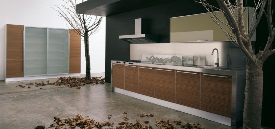 Futura Kitchen Cabinets by Moretuzzo - DigsDi