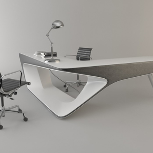 Modern Workspaces For Millenials Blog Office Table Workplace Home .