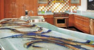 Cool Kitchen Designs With Glass Tops by ThinkGlass | Glass .