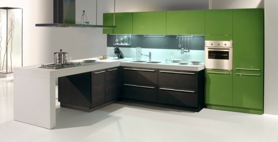 wooden kitchen designs Archives - Page 3 of 3 - DigsDi
