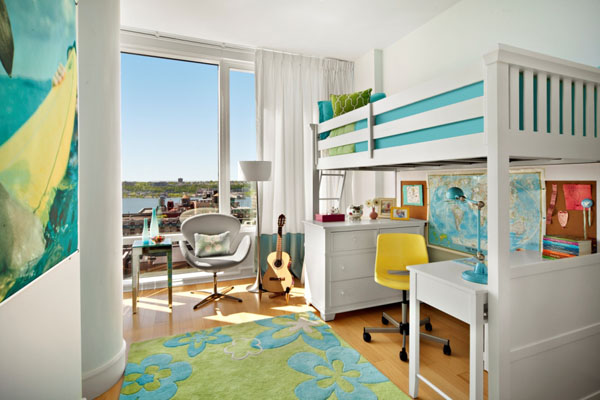 Kid's Room Layout Ideas – Online Home Design Bl