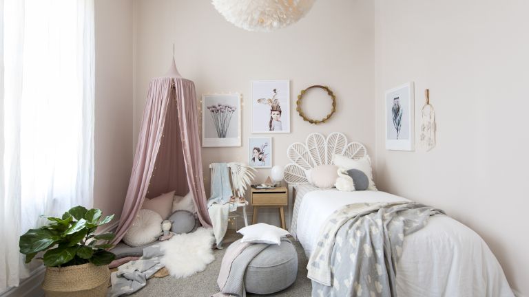 Small kids' bedroom ideas: 14 fun ways to make the most of your .