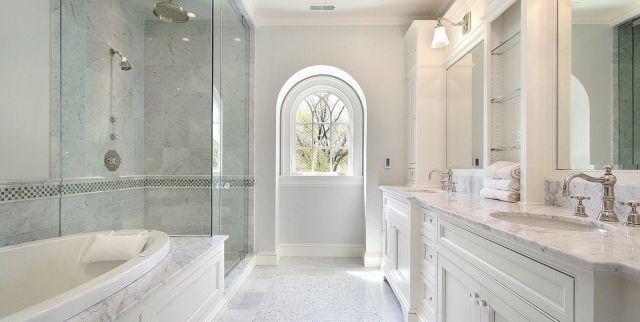 30 Gorgeous Master Bathroom Ideas For Your Home – DECO