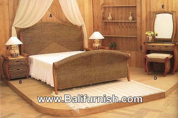 Bedroom Furniture Waterhyacin