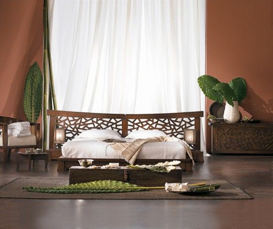 Great Indonesian Furniture For Bedroom | Beautiful room designs .