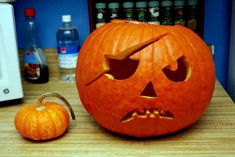 31+ Creative Unique Pumpkin Carving Ideas You Can Make for .