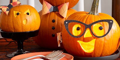 65 Pumpkin Carving Ideas for Halloween 2020- Creative Jack o .