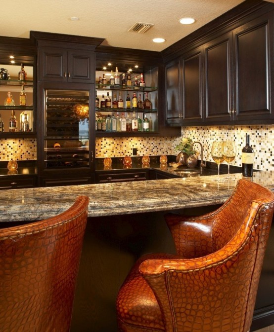 5 Home Bar Designs To Blow Your Mind - DigsDi