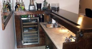Cool small rustic basement bar ideas that will blow your mind in .