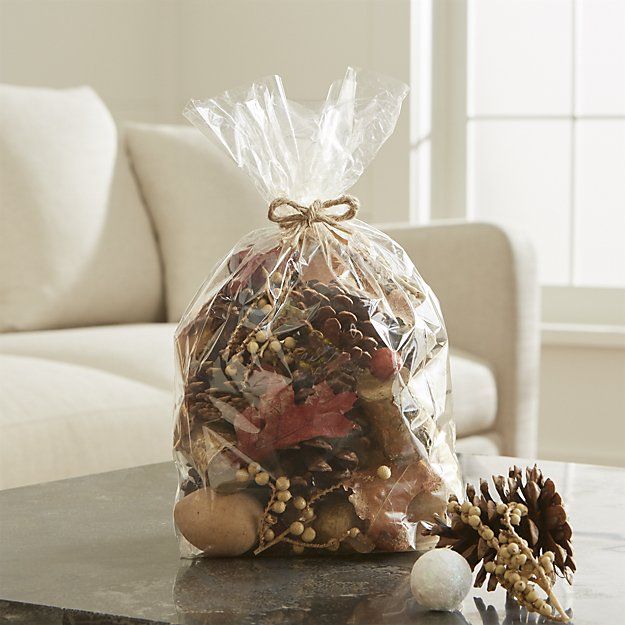 Fill a bowl with this fall-inspired potpourri and fill your home .