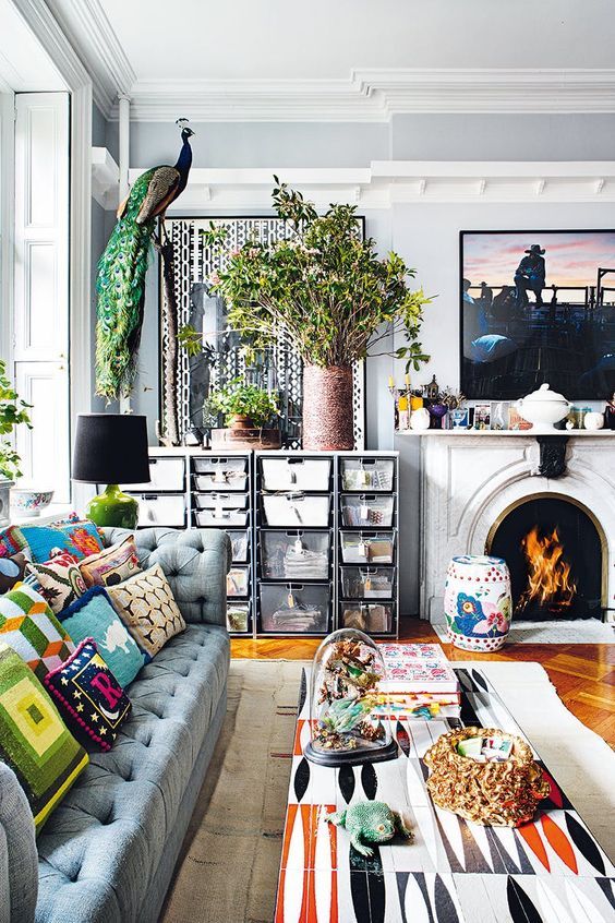5 Easy tips to follow when decorating an eclectic home | Daily .