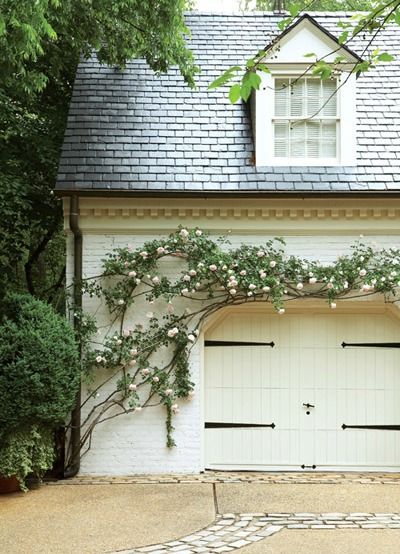 Things We Love:Climbing Vines - Design Chic | House exterior, My .