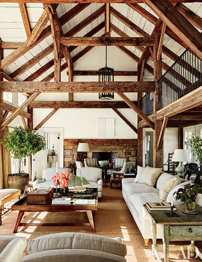 Wood Beam Ceiling Ideas With a Touch of Rustic Charm .