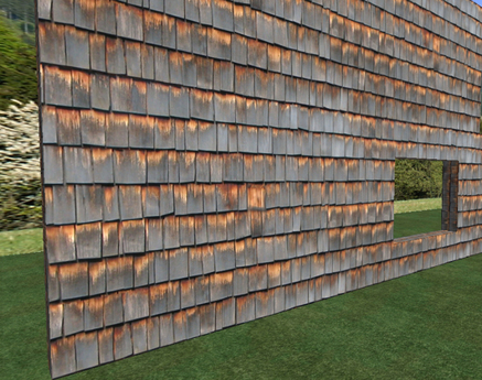 Second Life Marketplace - Antique Wood House Siding Textures .
