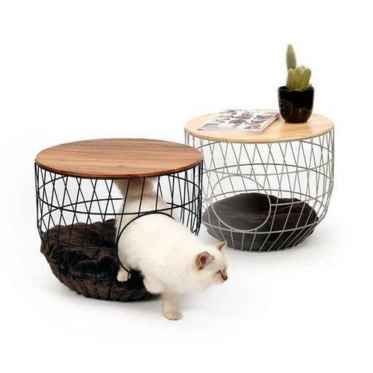 31 Adorable Cat House Pets Design Ideas | Animal house, Pet .