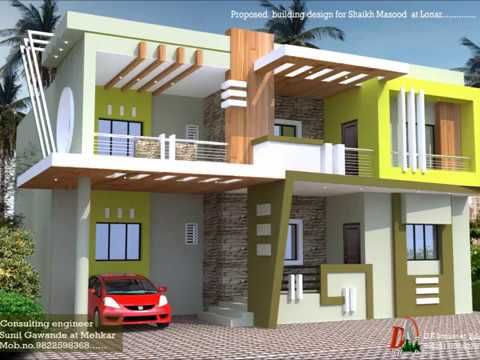 Copy of COLORFUL HOUSES BEST COLORS - YouTube | House colors .