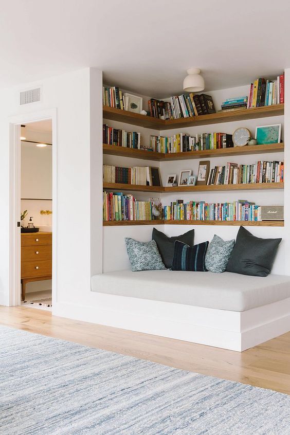 48 Ideas Home Library That Look Fantastic - Interior Design Fans .