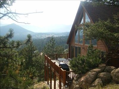 Stunning Rocky Mountain View - Mont Blanc Chalet lic#3180-P .