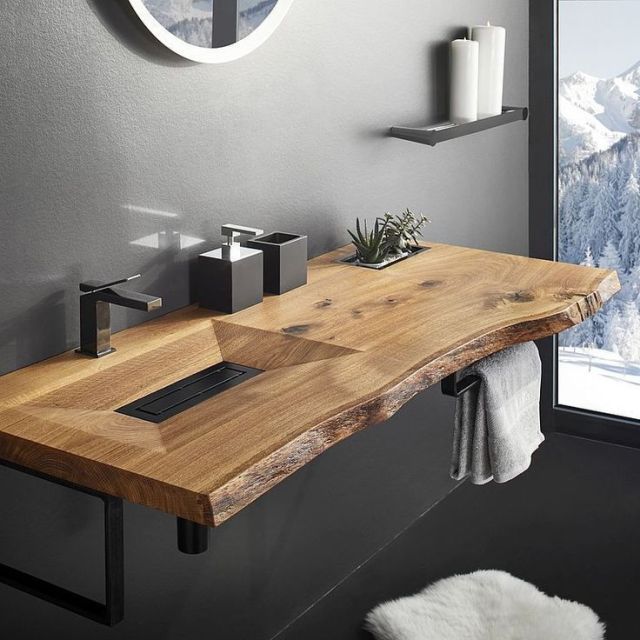 References & Warranty of our wooden sinks | Unique furniture .