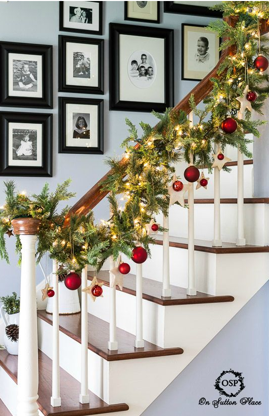 Creative Christmas Decorating Ideas For Every Room in Your Home .
