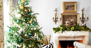 105 Christmas Home Decorating Ideas - Beautiful Christmas Decoratio