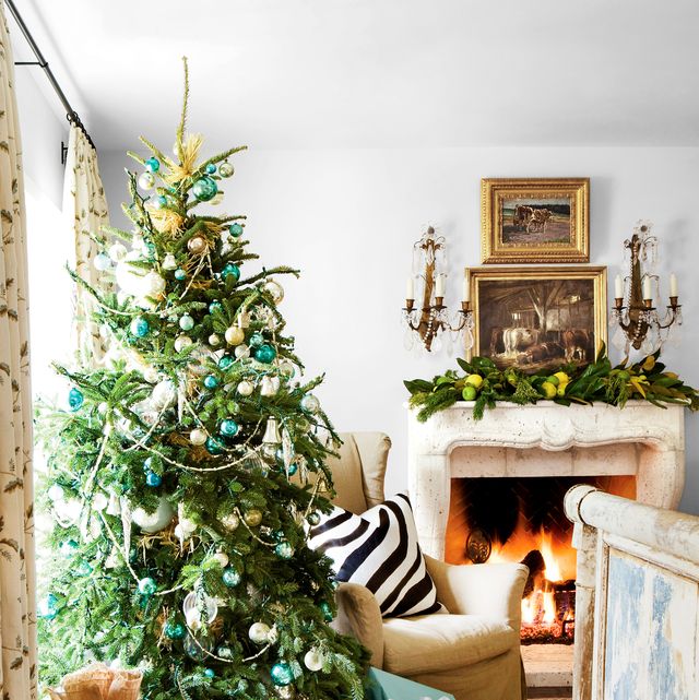 105 Christmas Home Decorating Ideas - Beautiful Christmas Decoratio