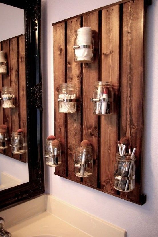 How To Use Mason Jars In Home Décor: 25 Inpsiring Ideas | DigsDigs .