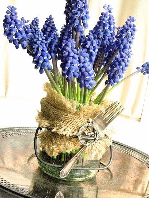 37 Hyacinths Décor Ideas To Breathe Spring In | Spring flowers .