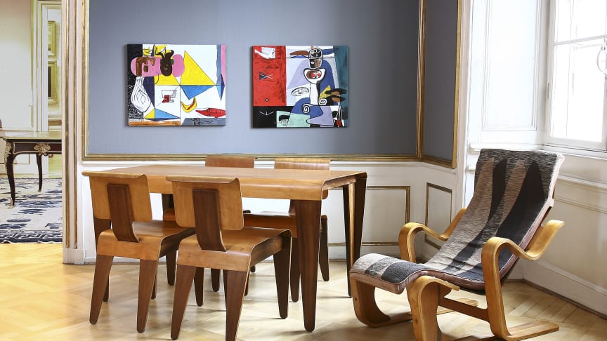 Iconic Isokon Furniture at Auction | Bruun Rasmussen Auctionee
