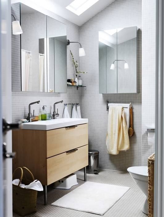 Ikea Godmorgon Bathroom Ideas | Ikea bathroom, Simple bathroom .