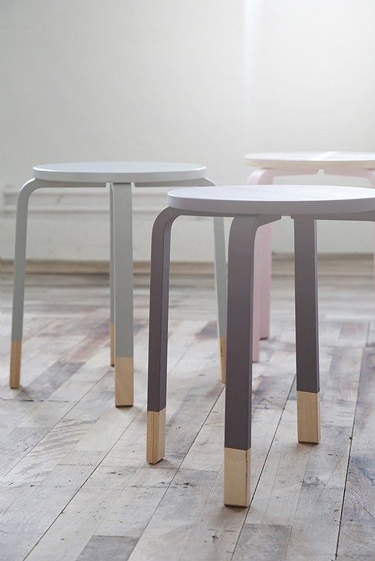 Ikea hack - frosta stools … | Ikea stool, Ikea d