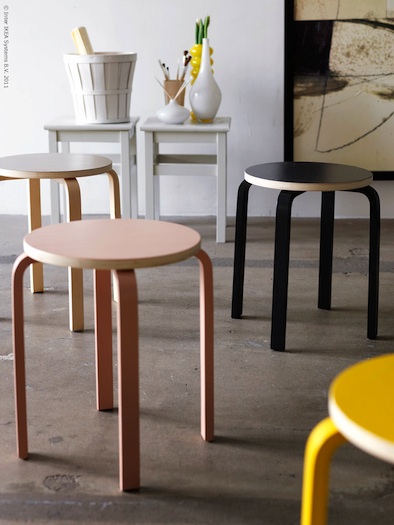 email ikea to bring back the great frosta stool............(and .