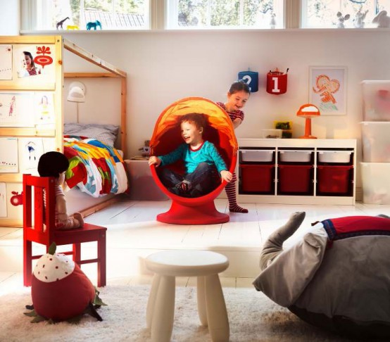 IKEA Kids Room Design Ideas 2011 - DigsDi