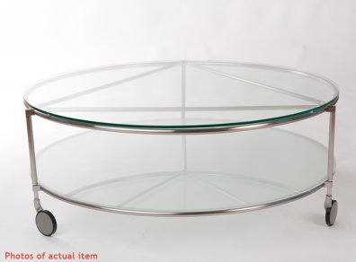 Ikea Strind Coffee Table 100cm For Sale in Portarlington, Offaly .