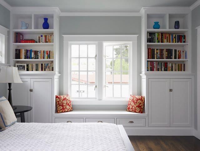 48 Impressive Bedroom Design Ideas In White | Home, Home bedroom .