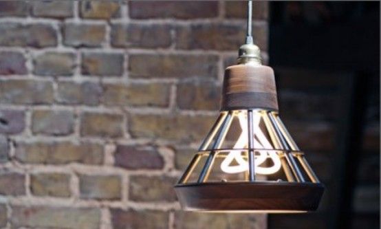 Industrial Work Lamp For Masculine Workspaces | Industrial lamp .
