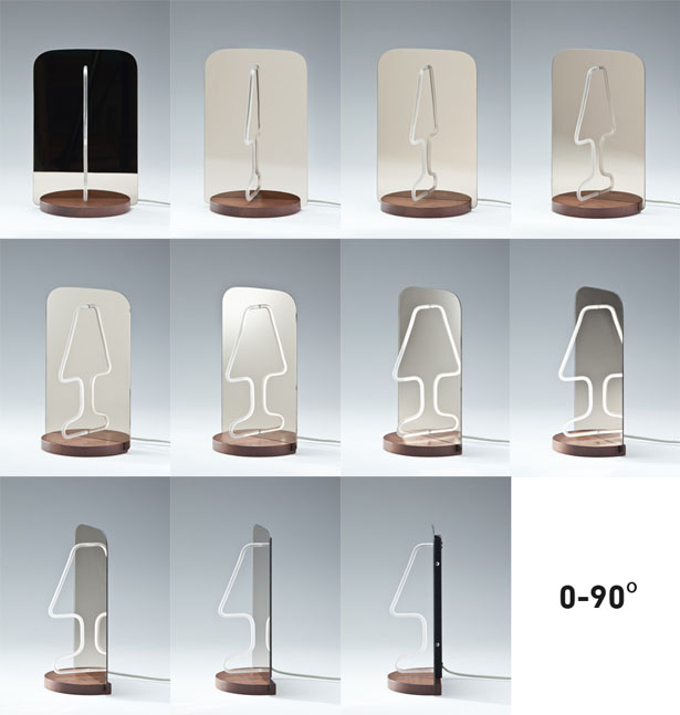 Moitie Table Lamp by Kutarq Studio - Tuv