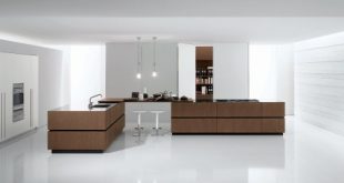 Italian Modern Kitchen - Cube by Bravo - DigsDi