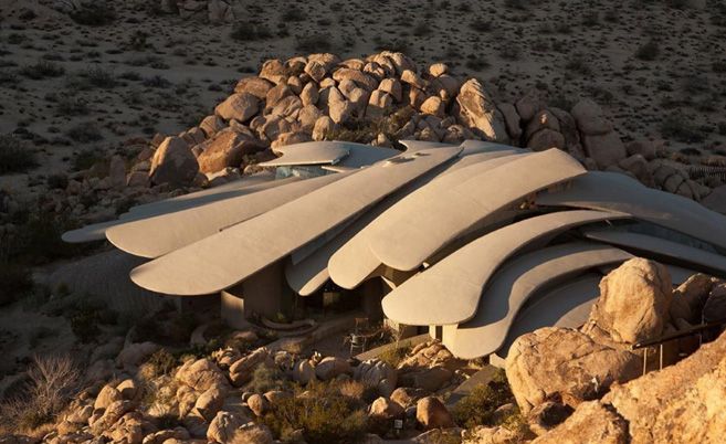 Lex Luthor's Jaw-Dropping Coachella Mansion In Joshua Tree Is Now .