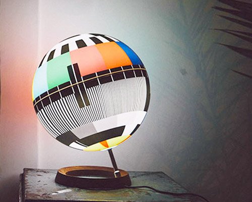 world globe design | designboom.c