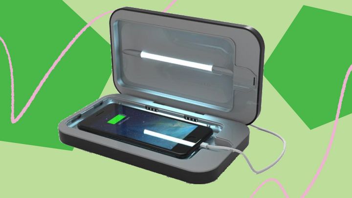 PhoneSoap Review: Does This UV-Light Phone Sanitizer Device .