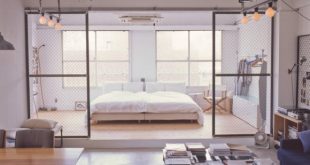 Interior Decorating and Home Design Ideas: Minimalist Tokyo Loft .